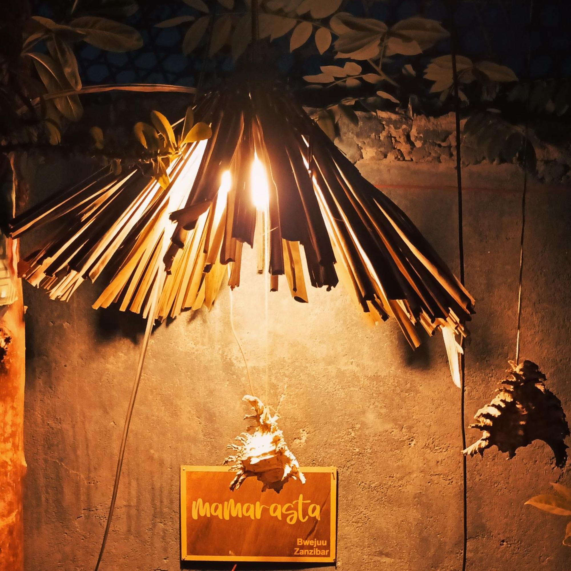 Mamarasta Bed & Breakfast Bwejuu Exterior foto