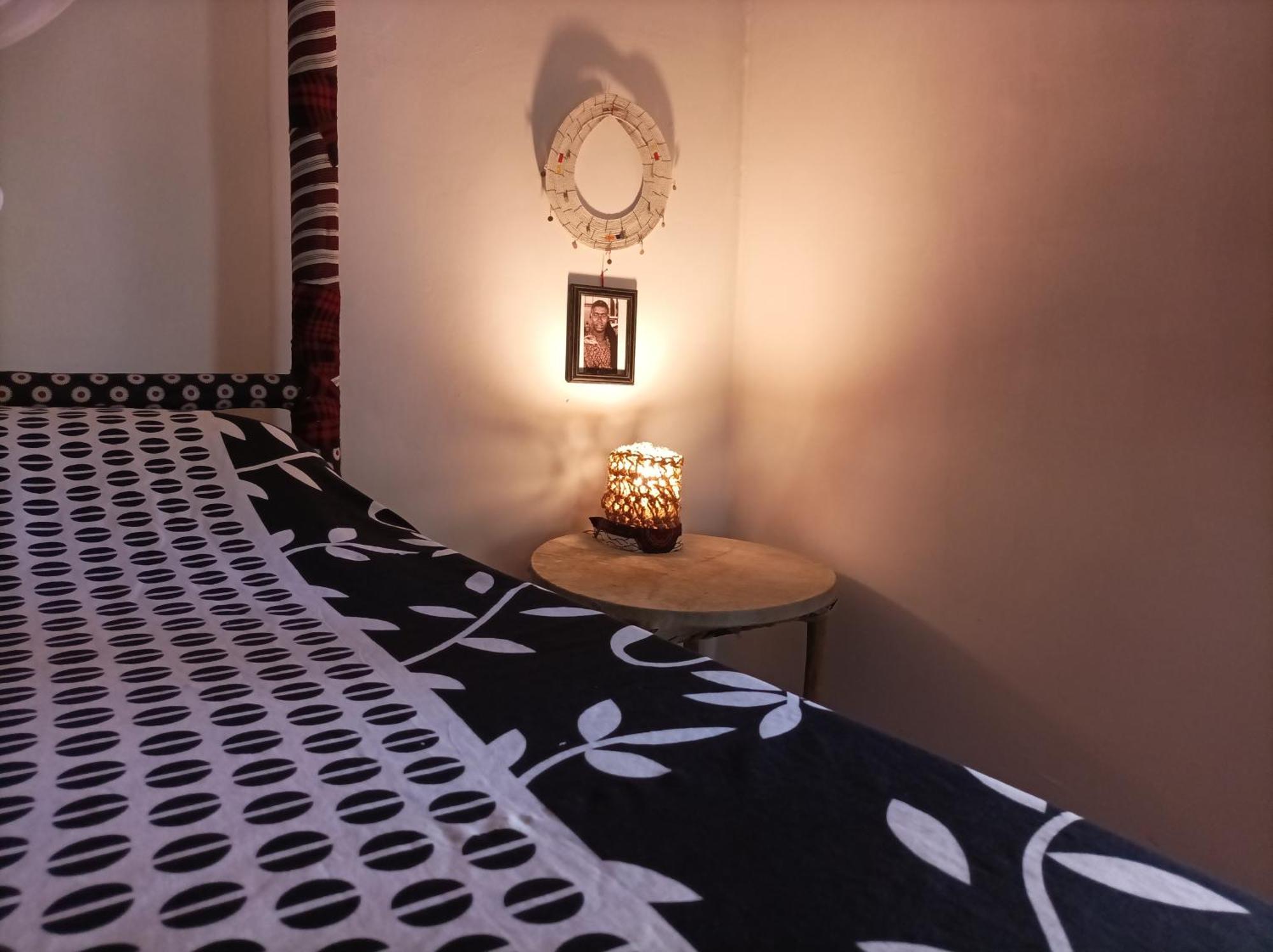 Mamarasta Bed & Breakfast Bwejuu Exterior foto