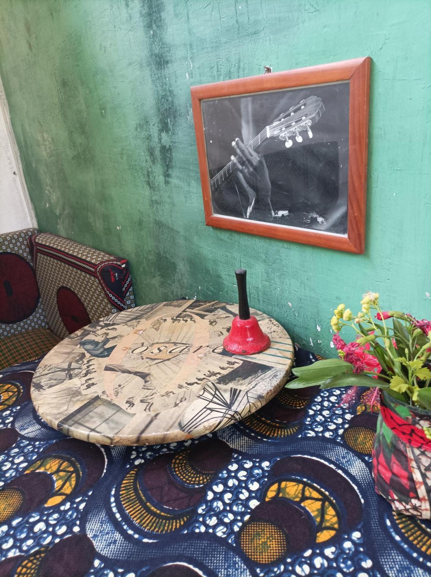 Mamarasta Bed & Breakfast Bwejuu Exterior foto