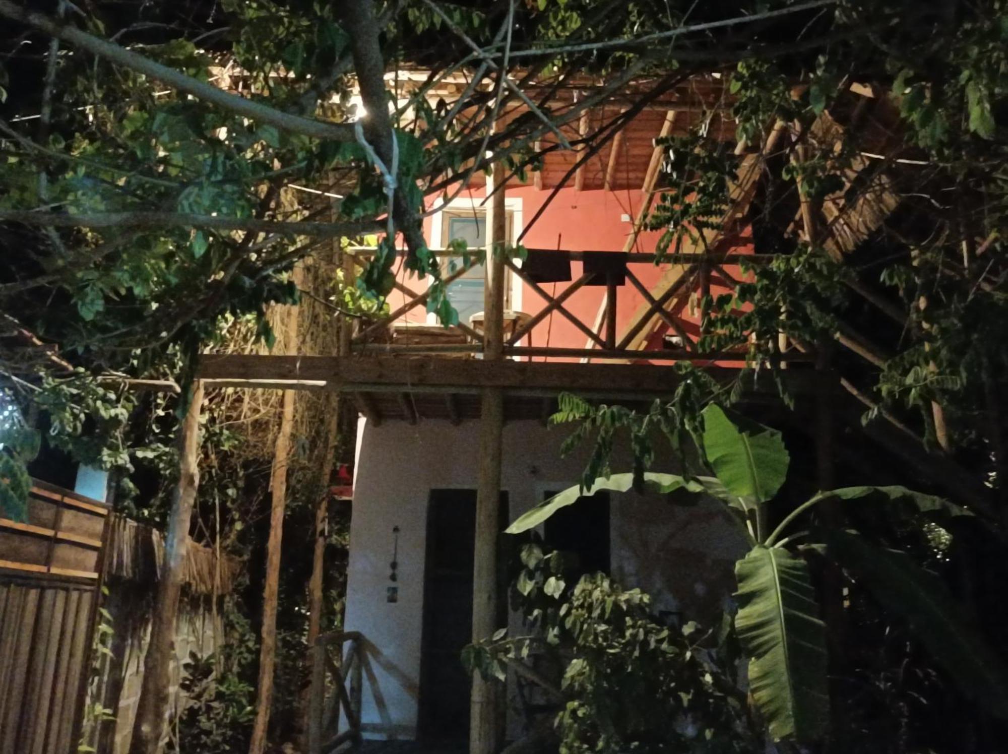 Mamarasta Bed & Breakfast Bwejuu Exterior foto